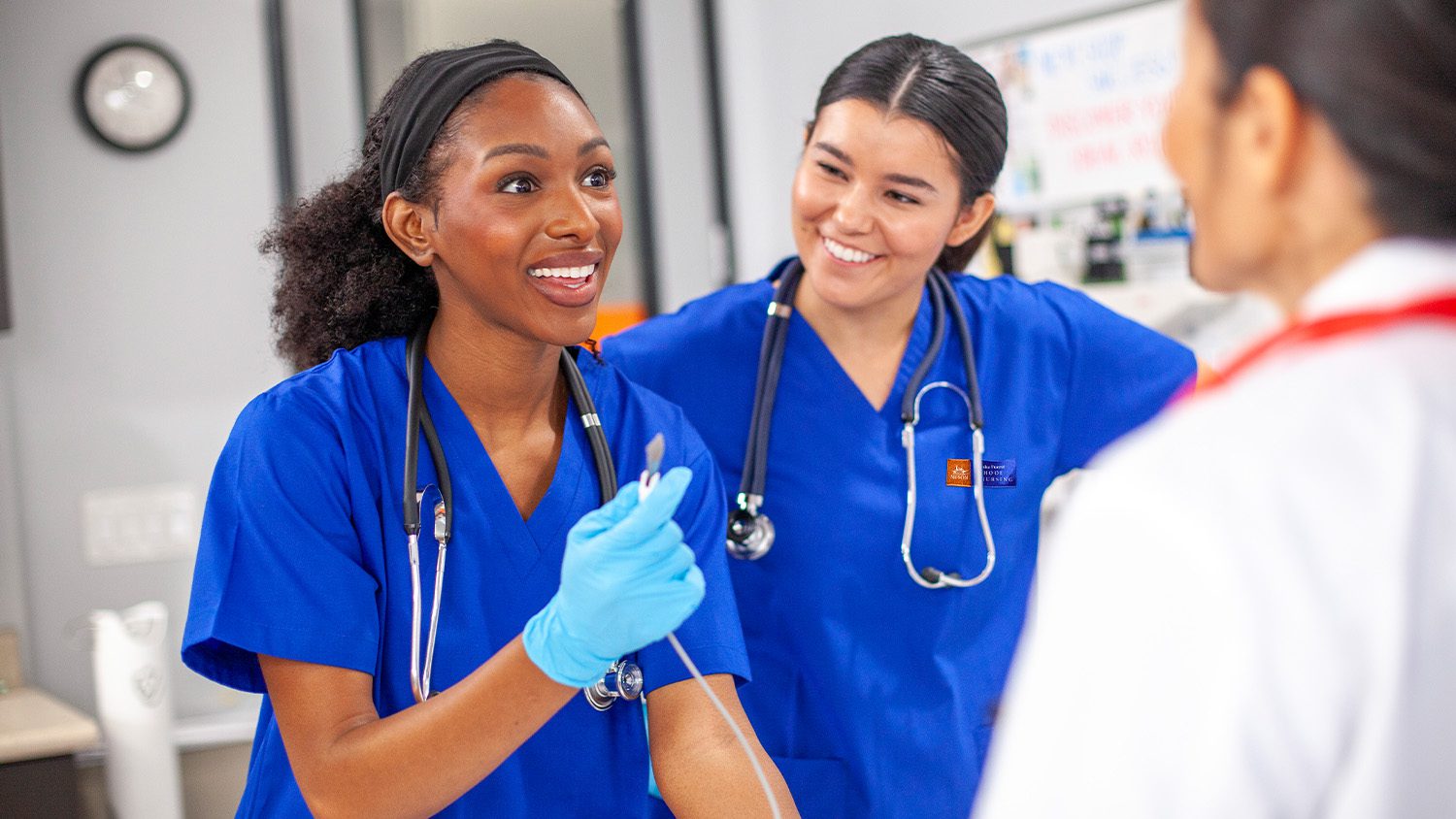 Registered Nurse Training | Marsha Fuerst School of Nursing Riverside